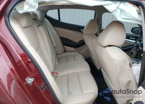 2016 Nissan Maxima 3.5S из США, поврежденный, VIN 1N4AA6AP1GC394803